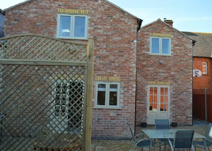 Bretforton Holiday Home