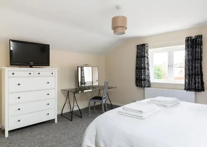 Bretforton Holiday Home